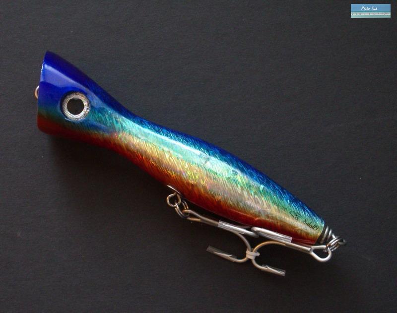 Fishing Popper Sabalo (STR) - Click Image to Close