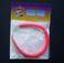 Leurre tube Barracuda Rouge