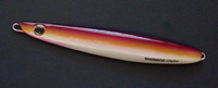 Shimano Butterfly flat-side jig 224 gr SQUID GLOW