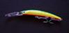 Yo-zuri crystal minnow Deep Diver 539-HT