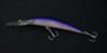 Yo-zuri crystal minnow R540-PU plongeant