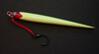 Leurre jigging - River2sea Spike jig 150 T�te Rouge