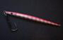 SuperSonic 300gr vertical jig Red/silver