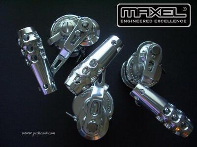 Moulinet maxel