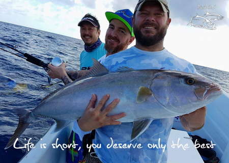Saltwater fishing tackle canada