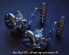 New 2012 - Maxel left hand reel - High spped version