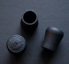 Gimbal cover / butt cap for jigstar rod