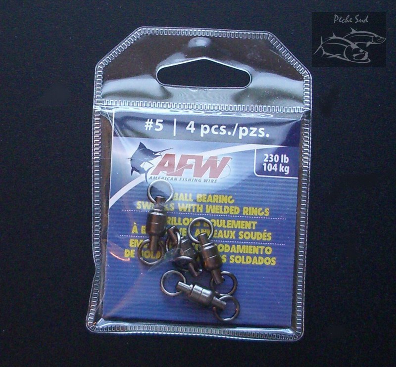 (image for) AFW 230 LB - BALL BEARING swivels