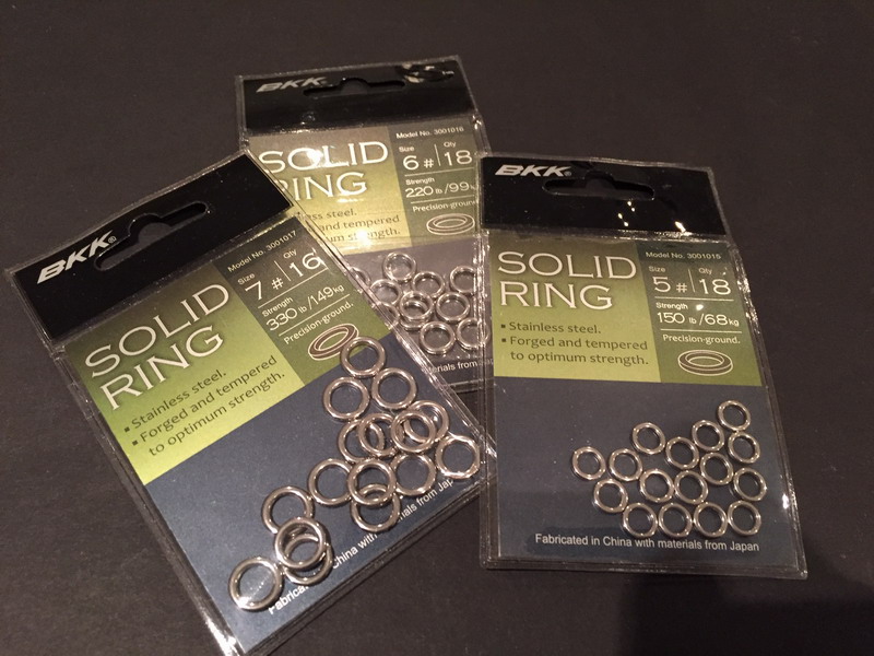 (image for) BKK SOLID ring #5