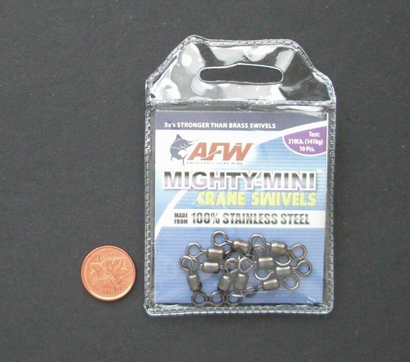 (image for) AFW mini crane swivels (310lb-141kg)