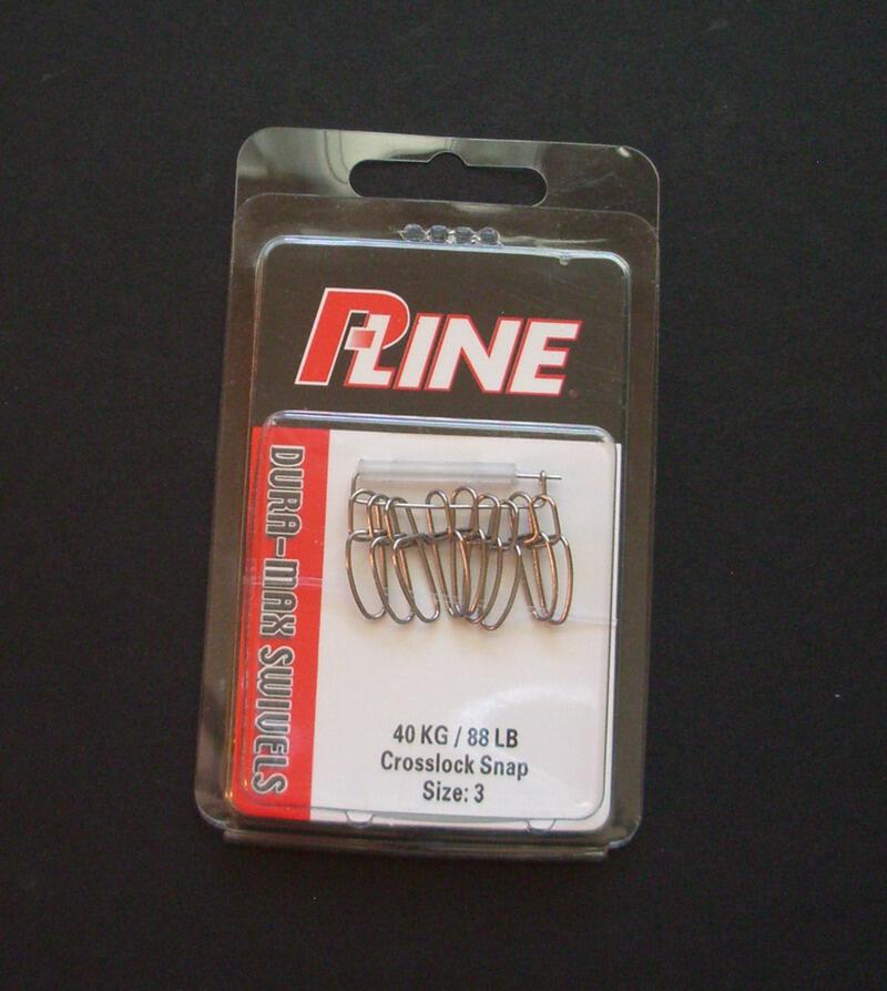 (image for) Pline Crosslock snap 55kg size #4