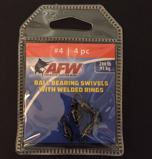 (image for) AFW 200 LB - BALL BEARING swivels