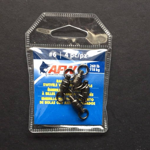 (image for) AFW 260 LB - BALL BEARING swivels