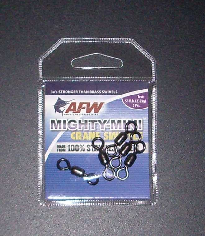 (image for) AFW mini crane swivels (511lb-232kg)
