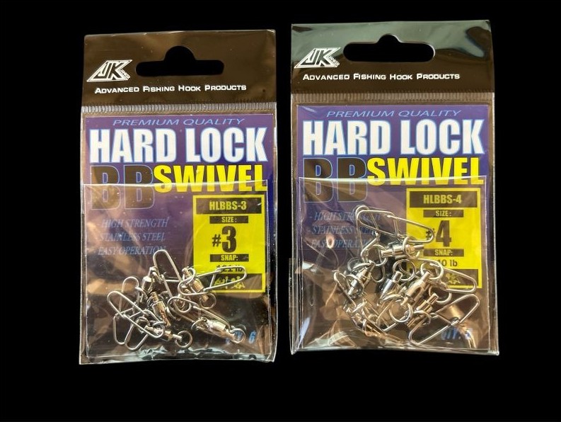 (image for) JK - Hard lock ball bearing attach (140 lbs)