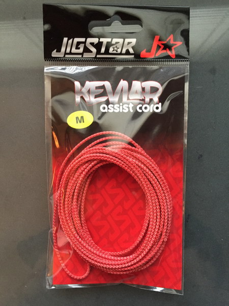(image pour) Jigstar assit corde de kevlar (Med) 240 lb