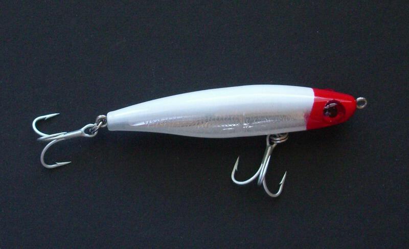 (image for) MirrOlure Catch 2000 Red Head