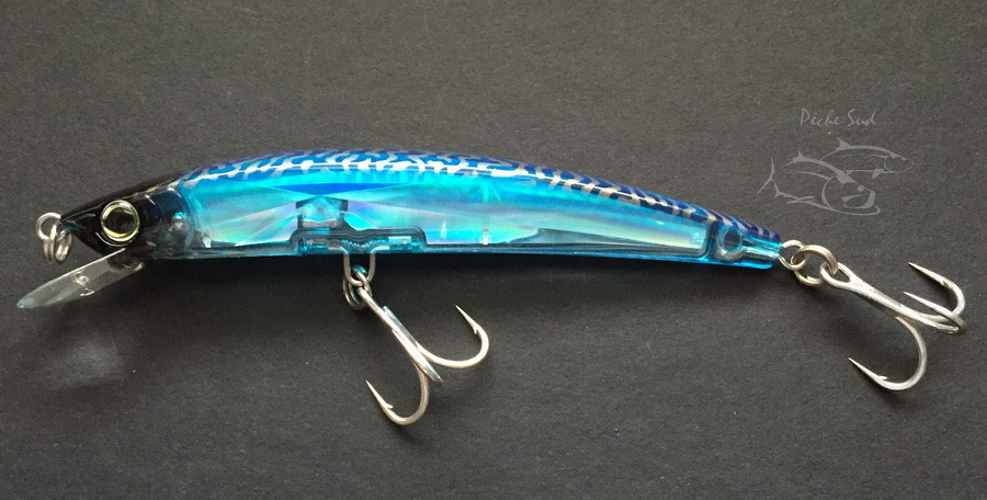 (image pour) Yo-zuri crystal minnow F1147-C24