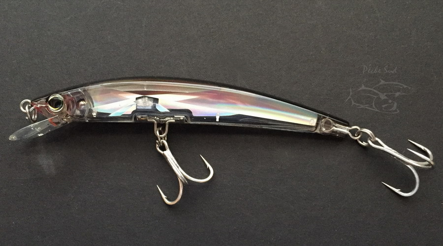 (image for) Yo-zuri crystal minnow floating F1147-C4