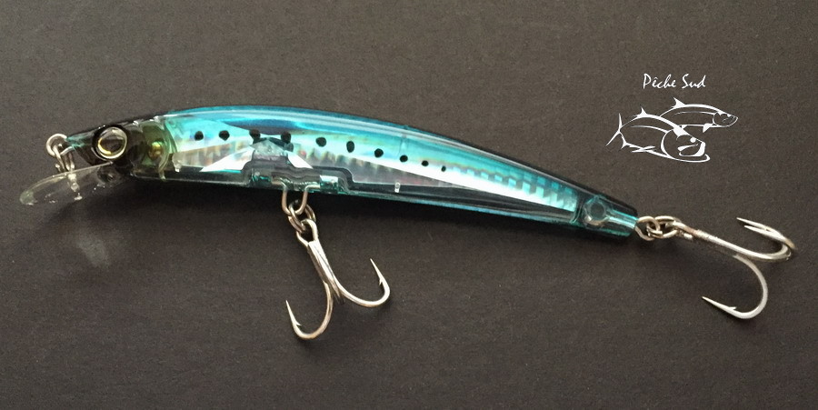 (image pour) Yo-zuri crystal minnow F1147-GHIW