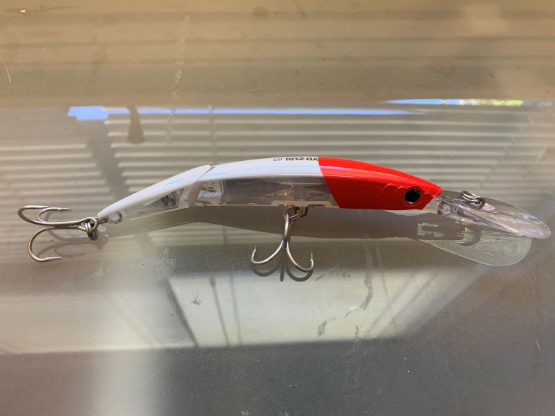 (image for) Yo-zuri crystal 3D minnow DD jointed F1155-C5