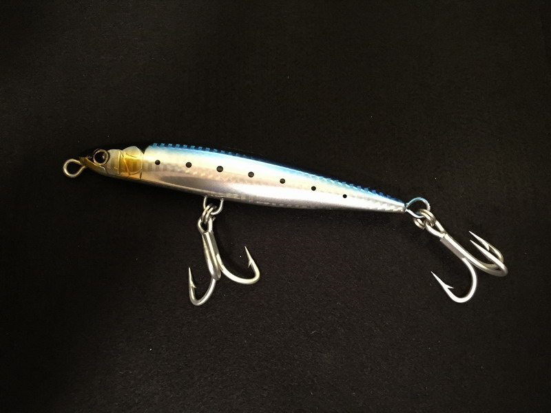 (image for) Shimano ORCA PENCIL 140 BLUE SARDINE (Skinking)