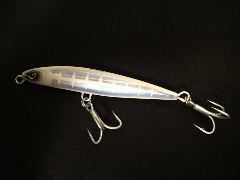 (image for) Shimano ORCA PENCIL 140 GHOST FISH (Skinking)