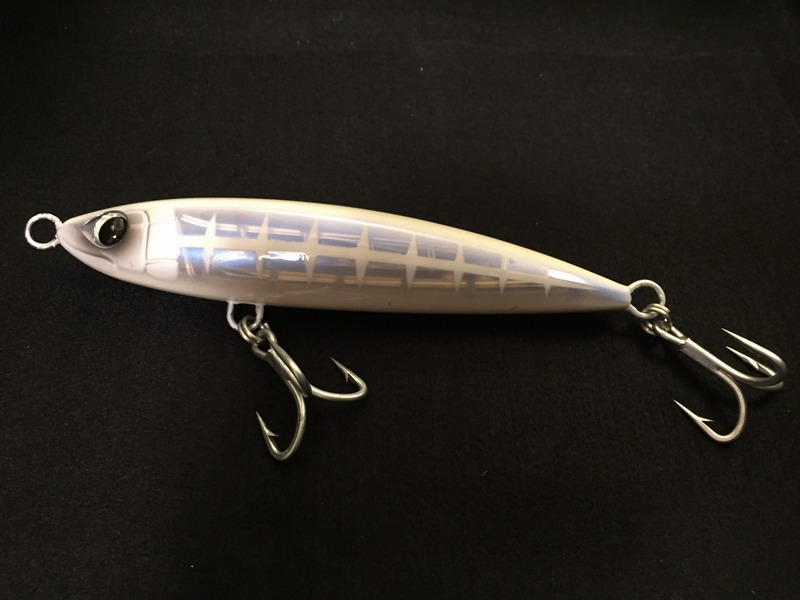 (image for) Shimano ORCA 160 GHOST FISH