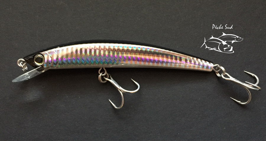 (image for) Yo-zuri crystal minnow floating R1125-C4