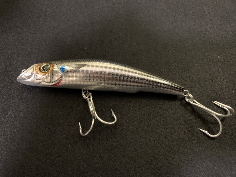 (image for) Yo-zuri MAG DARTER - Mullet - 5"