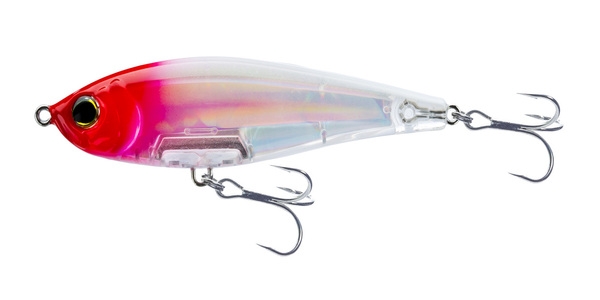 (image for) Yo-zuri 3D INSHORE TWITCHBAIT Red head