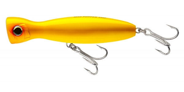 (image for) Yo-zuri MAG POPPER (F) - Yellow
