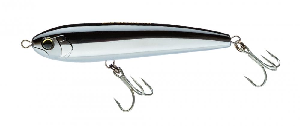(image for) MAG DIVE (F) 170mm 6-3/4" - BLACK SILVER
