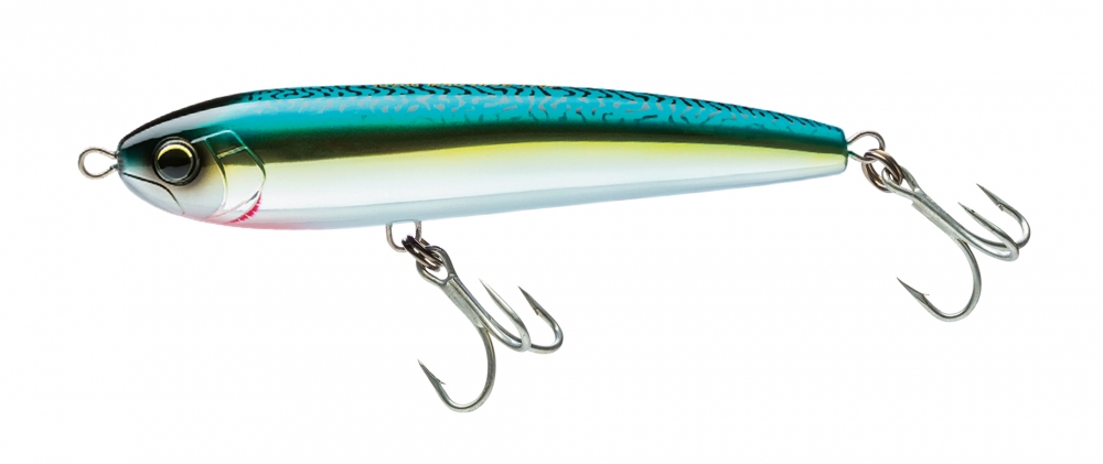 (image pour) MAG DIVE (F) 170mm 6-3/4" - VERT MACKEREL
