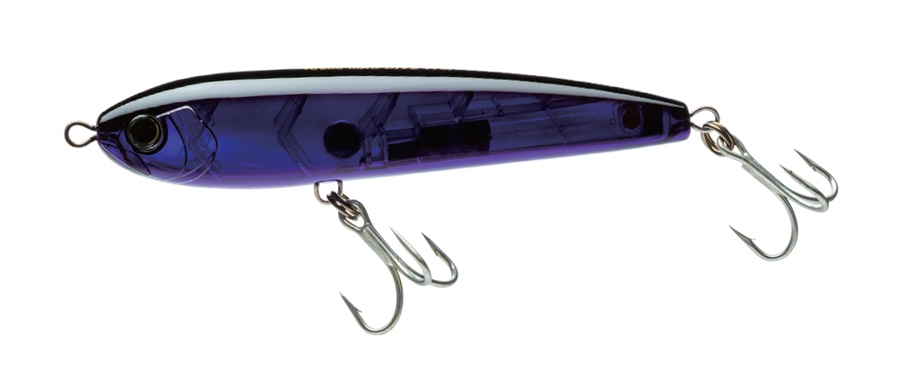(image pour) MAG DIVE (F) 140mm 5-1/2" - NOIR VIOLET