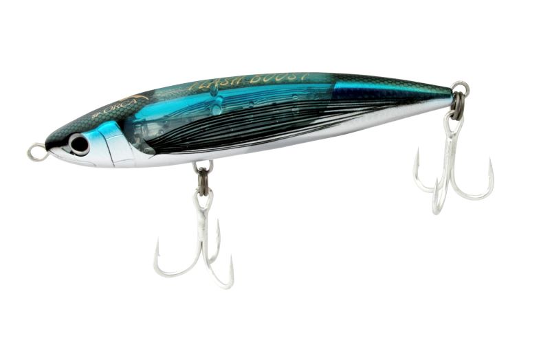 (image pour) Shimano SP-Orca FB Flash Boost Lures - Flying Fish