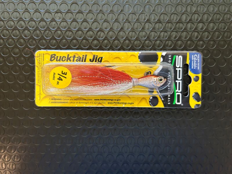 (image for) SPRO Prime Bucktail Jig 3/4oz MULLET