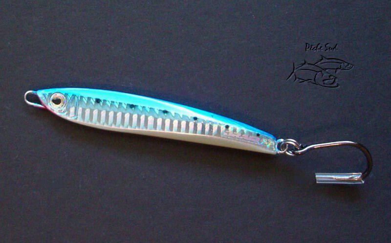 (image for) Braid Hammer jigs Sardine - 2oz