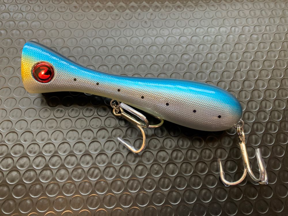 (image for) Dumbbell popper 150 - Sardine Glow Belly