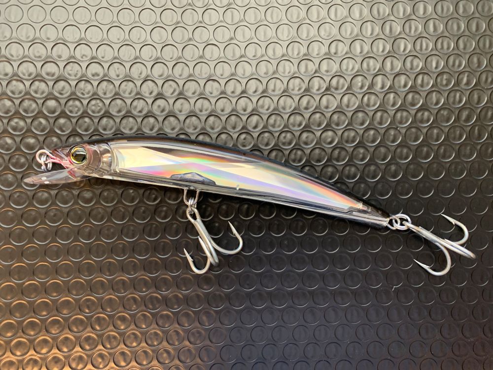 (image for) Yo-zuri crystal minnow magnum F1151-C4