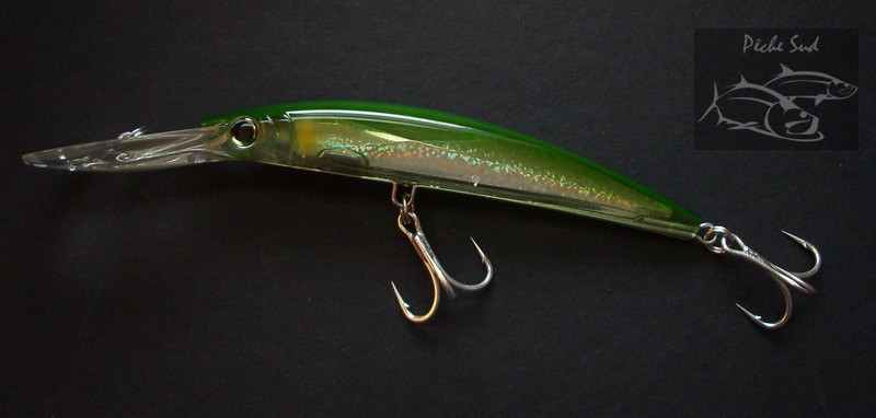 (image for) Yo-zuri crystal 3D minnow DD F1154-C44