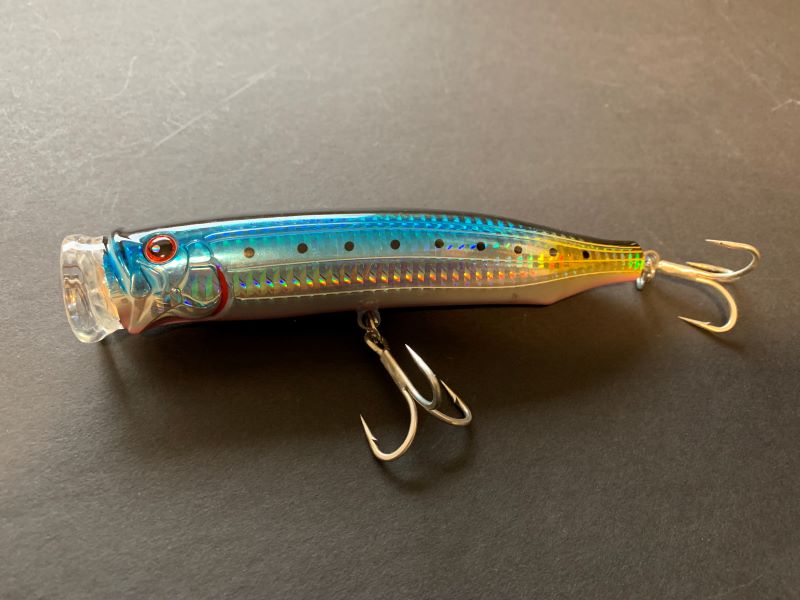 (image for) NOEBY FEED Popper 150 - Sardine