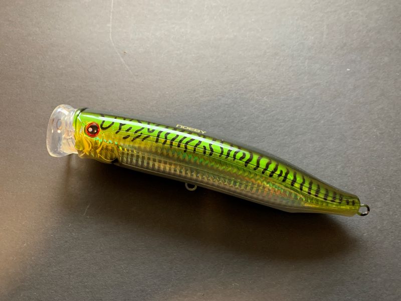 (image for) NOEBY FEED Popper 175 - Mackerel