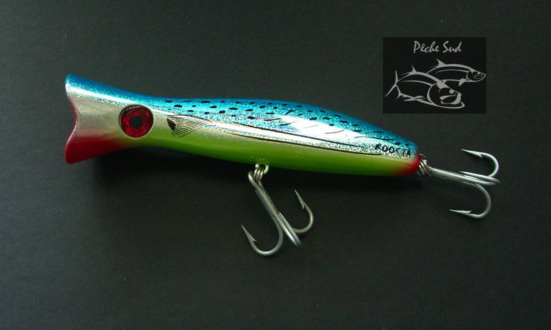 (image for) Halco Roosta popper 195 Bonito