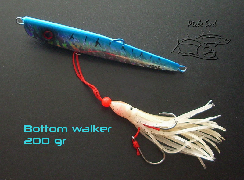 (image for) Inchiku jig BLUE - 200 gr