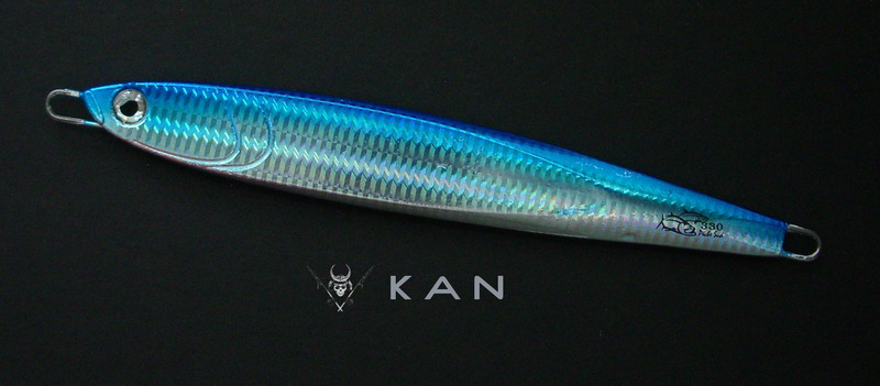 (image for) KAN 330 - Jigging lure - Blue