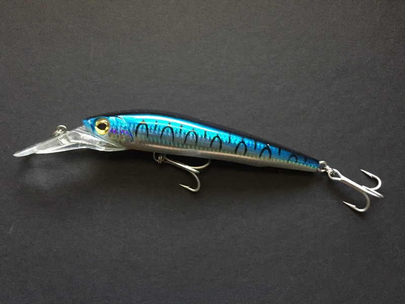 (image for) Rapture Killer Magnum 180 - Blue