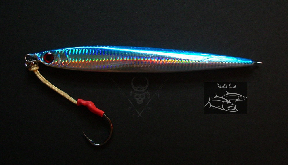 (image for) KINGFISH JIG - 300 BLUE