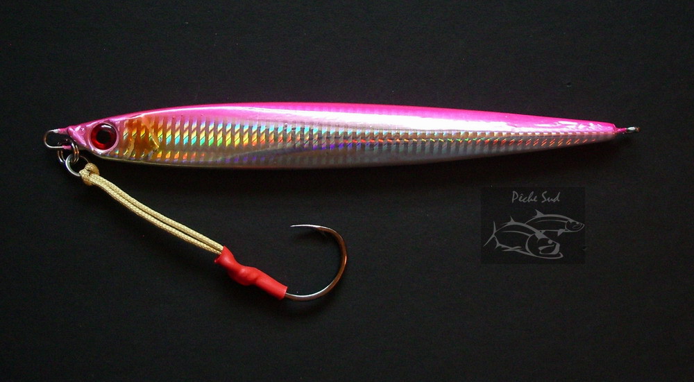 (image for) KINGFISH JIG - 300 PINK