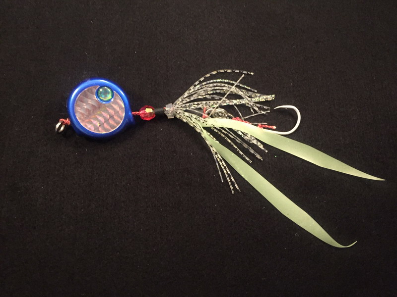 (image for) Lucanus Flat - 80 gr - Blue Silver